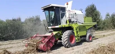 Klaas Daminator 130 1