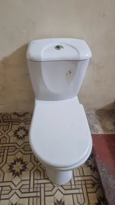 Унитаз для туалета 1