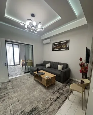 75 m², 2 xonali kvartira ijarasi, Olmazor tumani · ID 43305 1