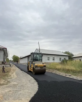 Asfaltlash xizmati sifatli va kafolatli 1