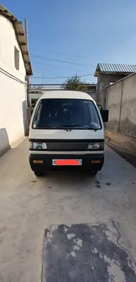 Автомобиль Damas 1