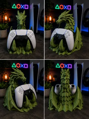 Dual Sense PS5 uchun tutqich 1