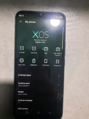 smart 6 1