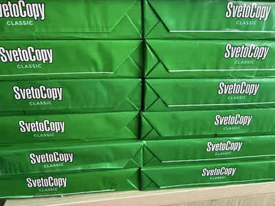Бумага А3 SvetoCopy 1