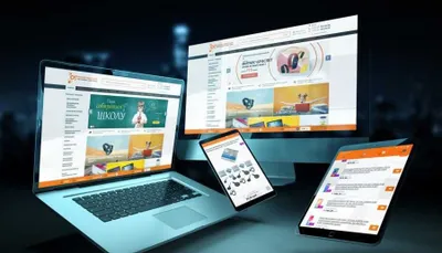 Veb-saytlar, lendinglar, internet-do‘konlar va kataloglar ishlab chiqish