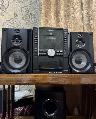Panasonic musiqa markazi 1