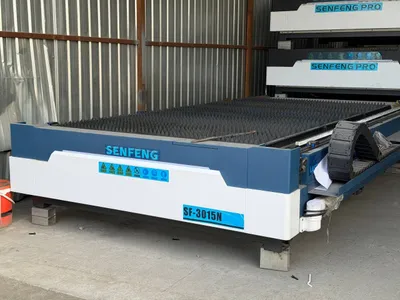 Senfeng lazer metalga ishlov berish uchun 1