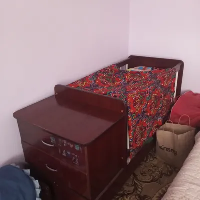 Bolalar krovatı 1