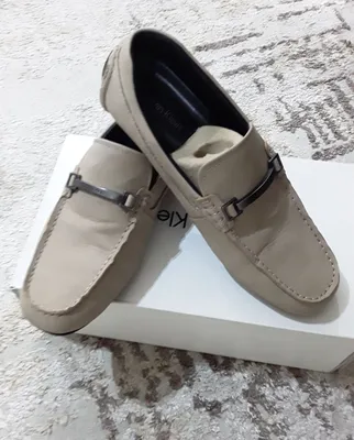 Мужские лофферы от Calvin Klein оригинал 41 р 1