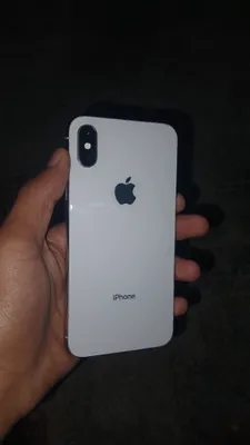 Продаётся iPhone X 64 ГБ, состояние хорошее 1