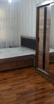 Юнусабад Метро Бадамзар. 2х комнатная 1