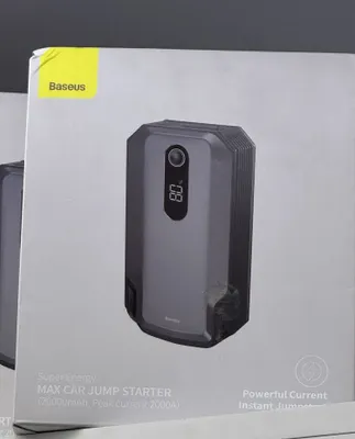 Пусковое устройство бренда Baseus 1