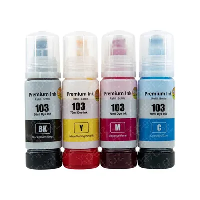 103 siyoh, 70 ml, Ink-Tank Hi-Q 1