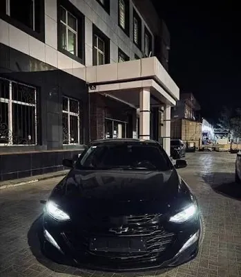 Malibu XL, чёрный