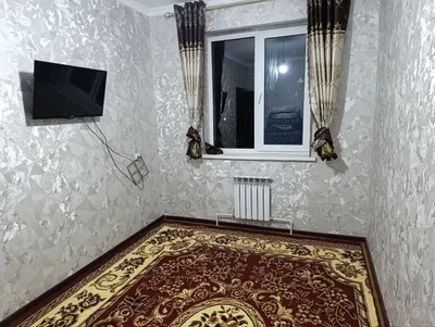 Шаматон домлари, 3 хонали уй 1