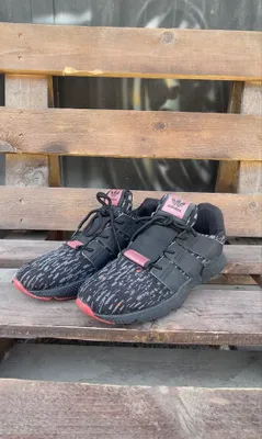 Оригинальные Кроссовки Adidas Pro Bounce 2018 Low 1