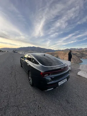 Kia k5 Evro Korea
