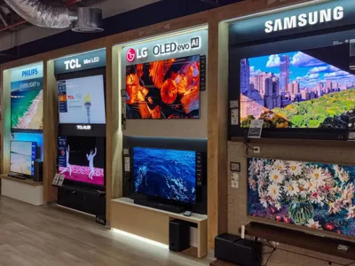 Телевизоры Android Smart Tv 43-50-55 Диагональ