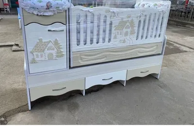 Детская кровать