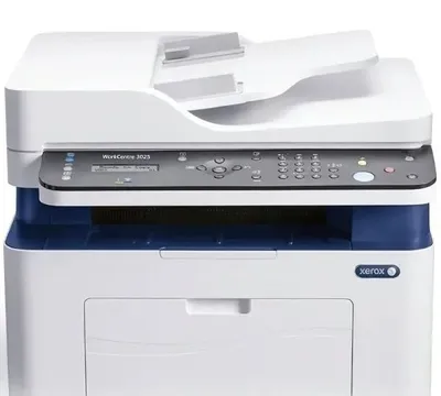 Принтер Xerox WC 3025NI A4 1