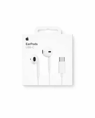 Apple Earpods new (Type C) 17Pro vs 17 Promax (оптом) 1