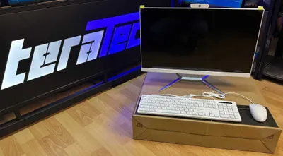Моноблок 24" IPS FullHD H61/intel core i5/RAM 8GB/SSD 256GB 1