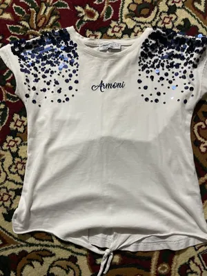11-12 o‘lchamdagi qizlar futbolkasi