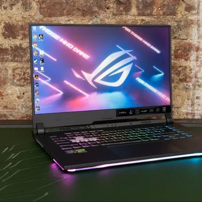 Asus Rog strix g15 1