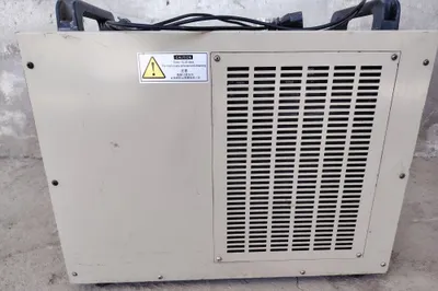 CW-5200 sanoat chilleri 1