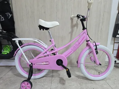 Детский велосипед LOLA 16" 1