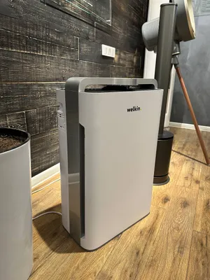 WELKIN K08A — HEPA-filtrli havo tozalagich 1