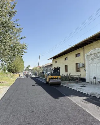 Asfalt qilamiz asfalt 1