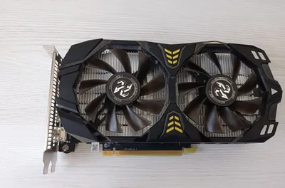 rx580, 2048SP videokartasi 1