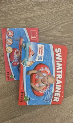 Детский круг для плавания SWIMTRAINER 1