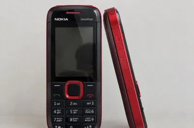 Nokia XpressMusic 5130 с гарантией