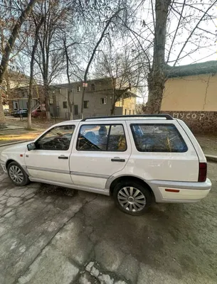 продается Volksvagen golf 3 универсал 1