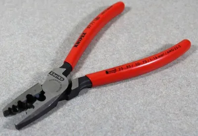 Пресс-клещи Knipex 1