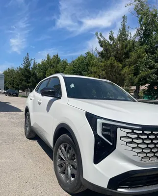 Новый Changan CS55 1