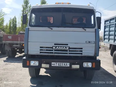 Evro Kamaz sotiladi. 1