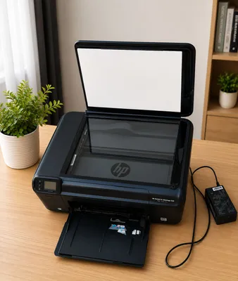 Срочно нужны деньги, цветной принтер HP 1