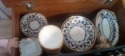 chinni idishlar narxlarda stul 1