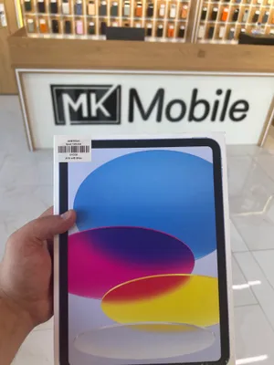 iPad A16 128 GB Silver, Blue, Pink, Yellow, Wi‑Fi 1