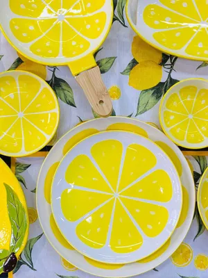 Chinni Limon serviz (6 kishilik, 40 ta) 1