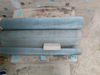 To‘r, zanglamaydigan po‘lat, katak o‘lchami 1 mm, uzunligi 3 m, eni 1 m. 1 m narxi — 150000 1