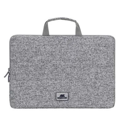 ^ Рассрочка на сумку RIVACASE 7915 light grey 15.6" Laptop sleeve 1