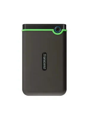 Tashqi HDD Transcend 25M3 / 2TB / USB 3.0 / 5400 ayl/min / 5000 MB/s 1