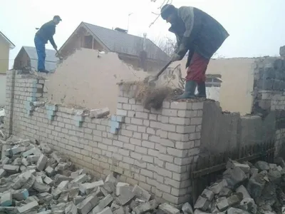 ДЕМОНТАЖ КВАРТИРЫ Уй Бузиш Хизматлари арзон нархларда 1