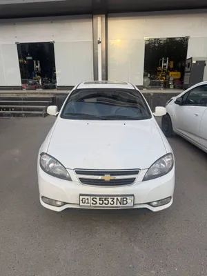 Продаётся автомобиль Lacetti Gentra, 2021 года, пробег 44 200 км 1