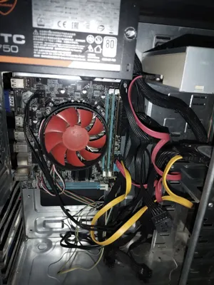 Срочно продаю системный блок с Core i3 1
