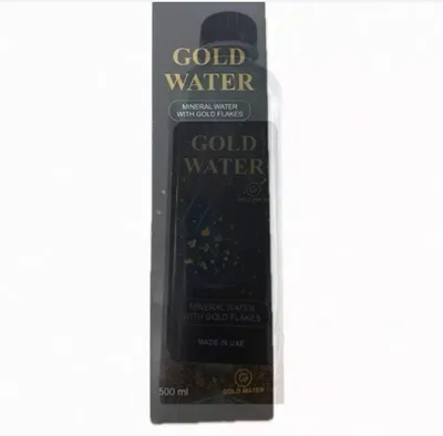 Gold Water organizmingizni qo‘llab-quvvatlab 1